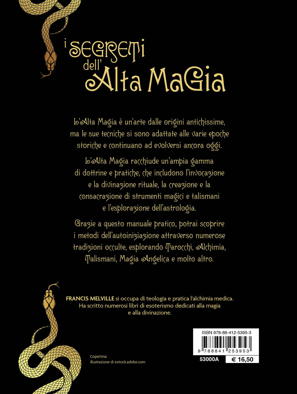 I segreti dell'alta magia. Pratiche occulte con rituali, alchimia, talismani, astrologia e tarocchi