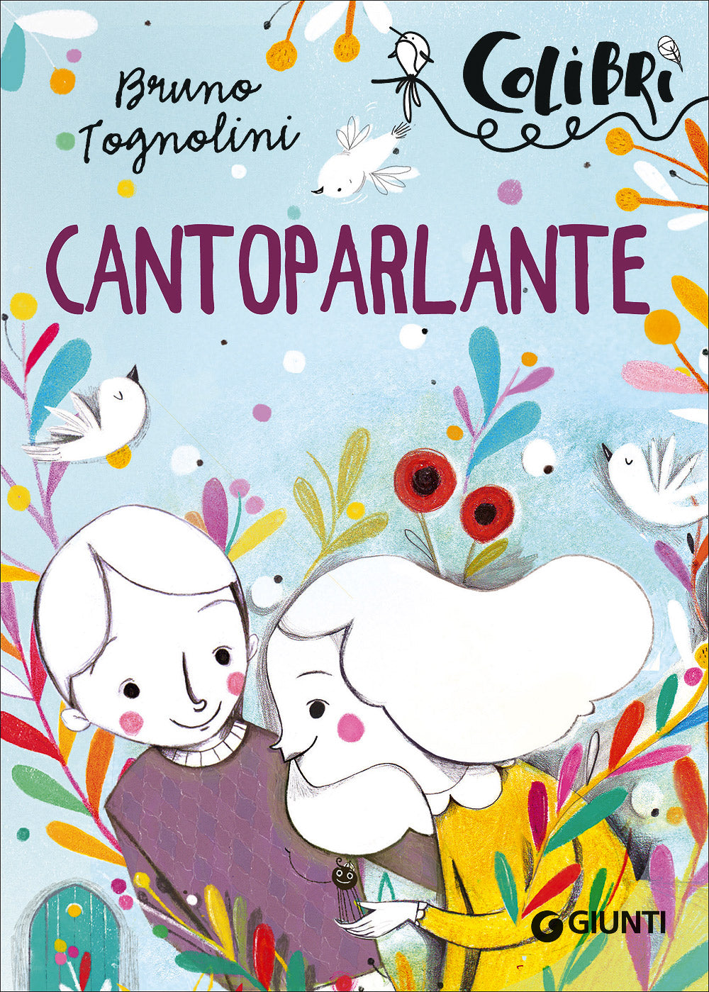 Cantoparlante. Lettori in gamba
