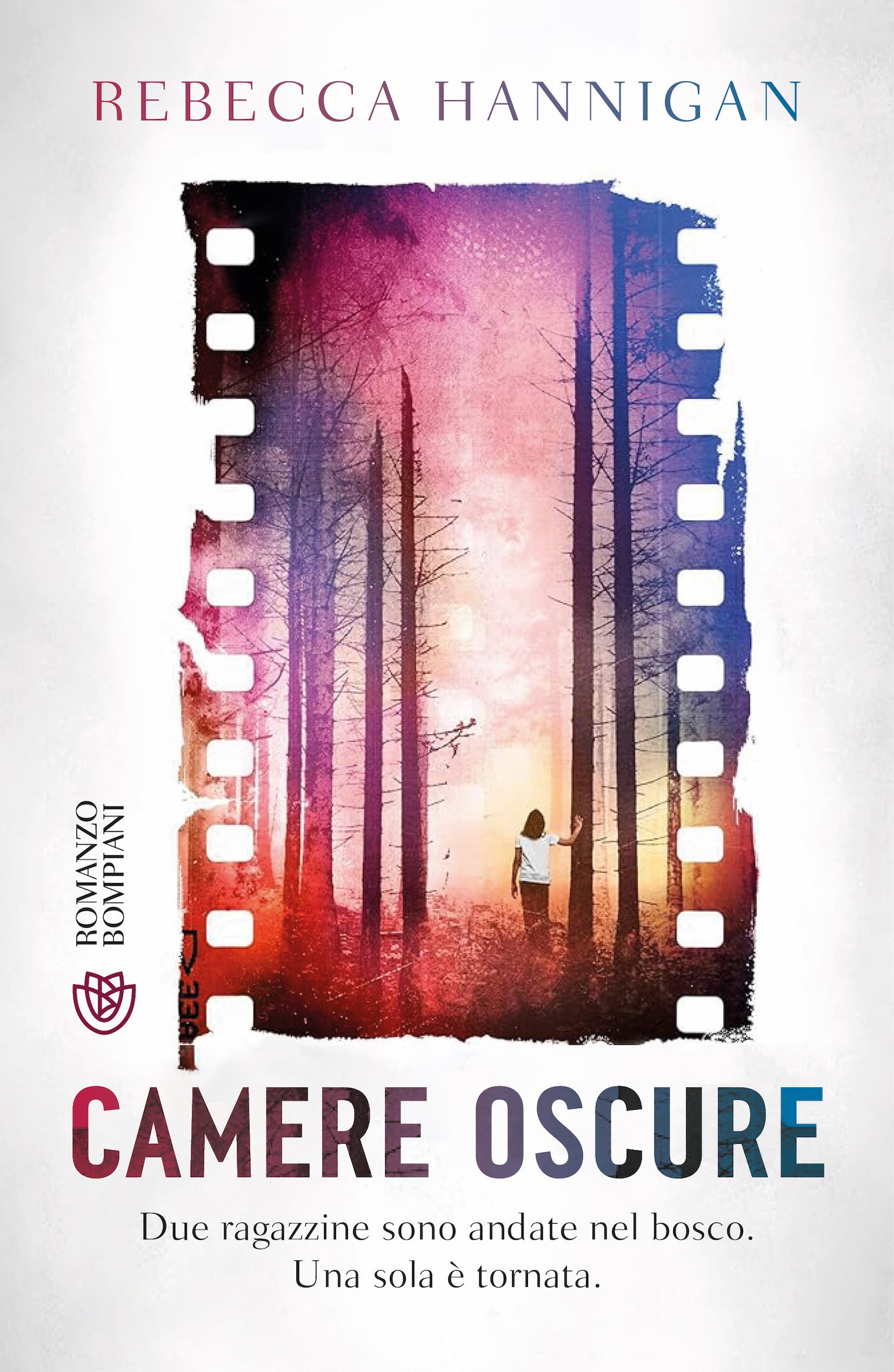 Camere oscure. Due bambine sono andate nel bosco. Una sola è tornata