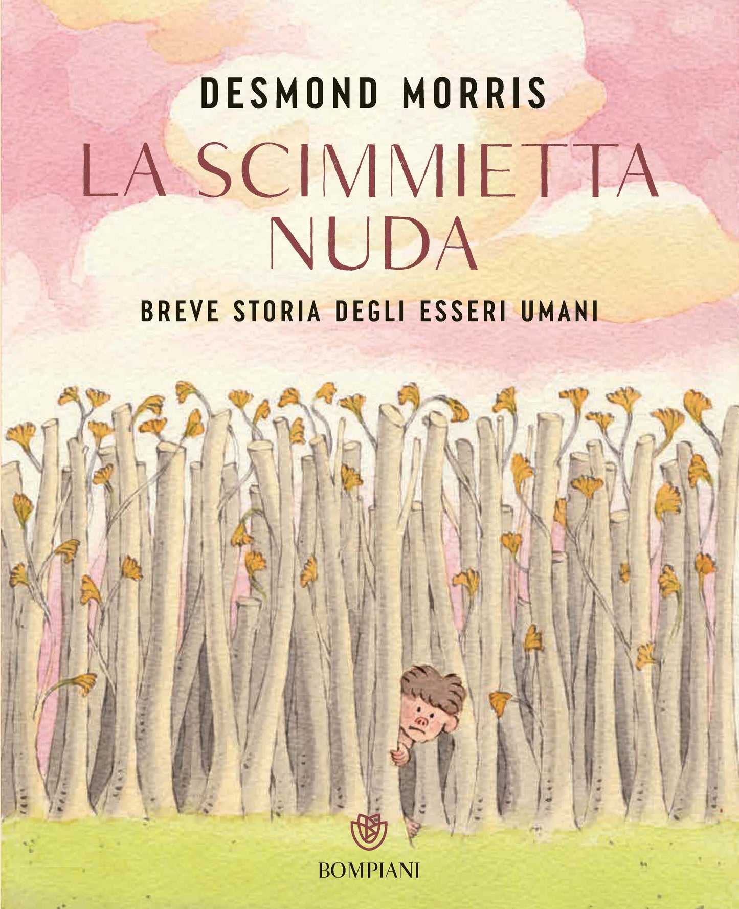 La scimmietta nuda