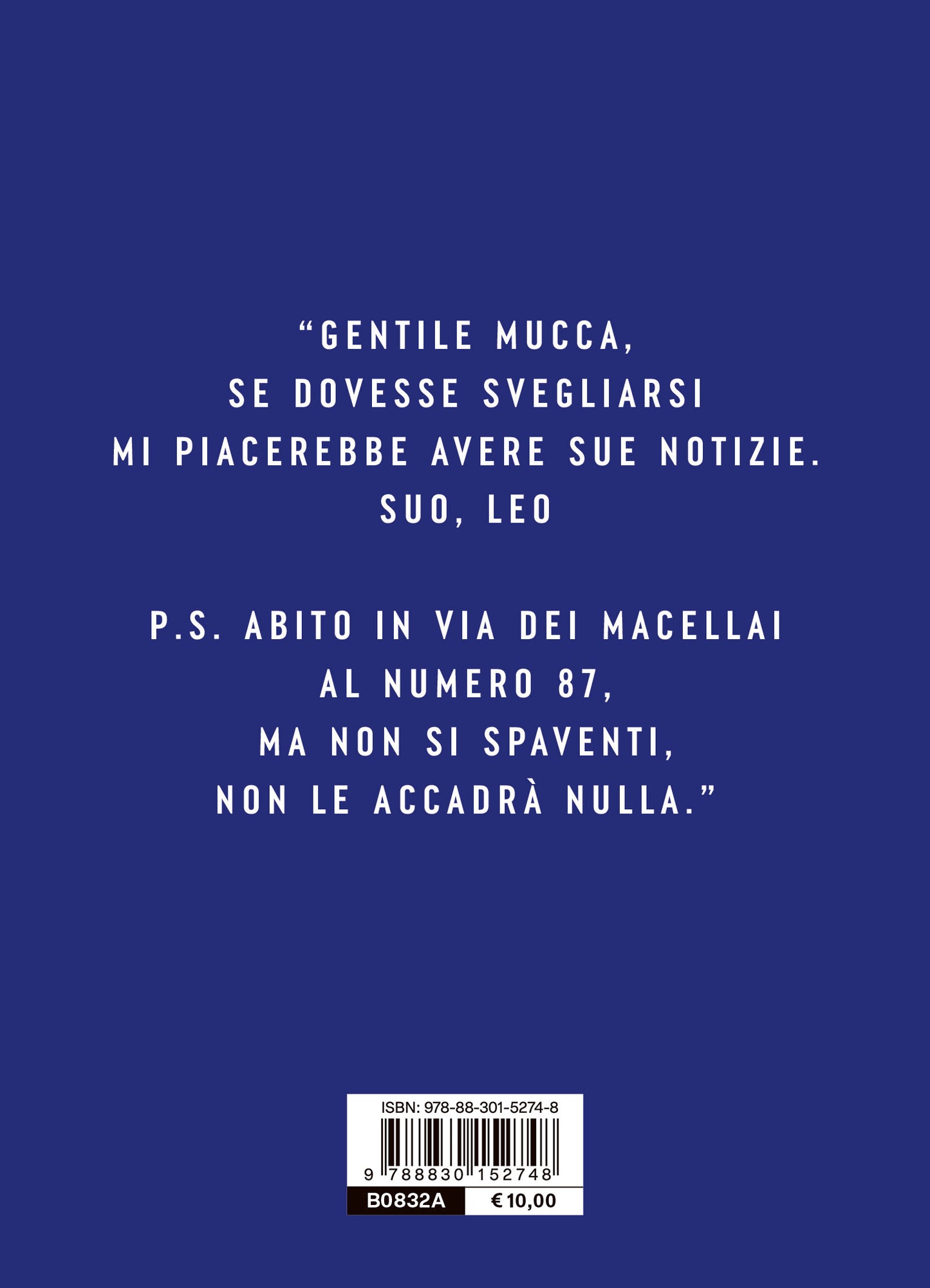 La mucca volante