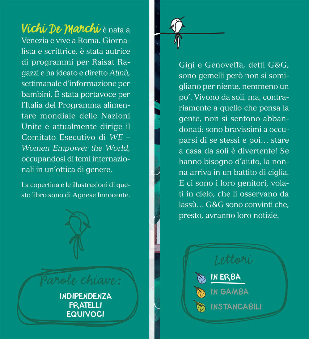 A casa da soli!