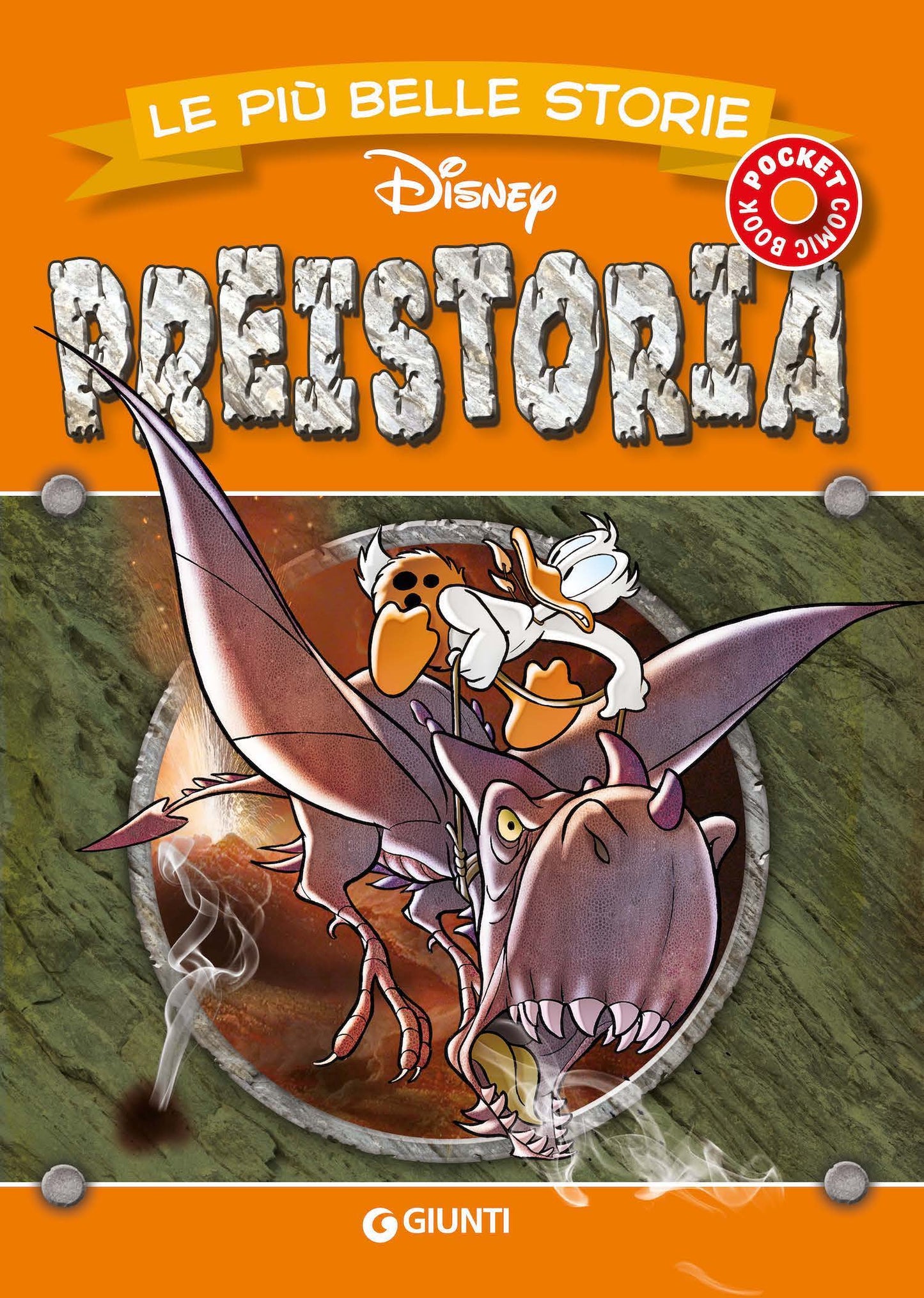 Preistoria Le più belle storie Disney Pocket