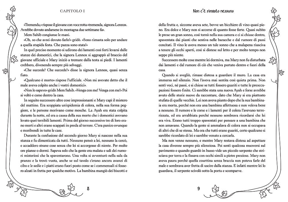 Il giardino segreto