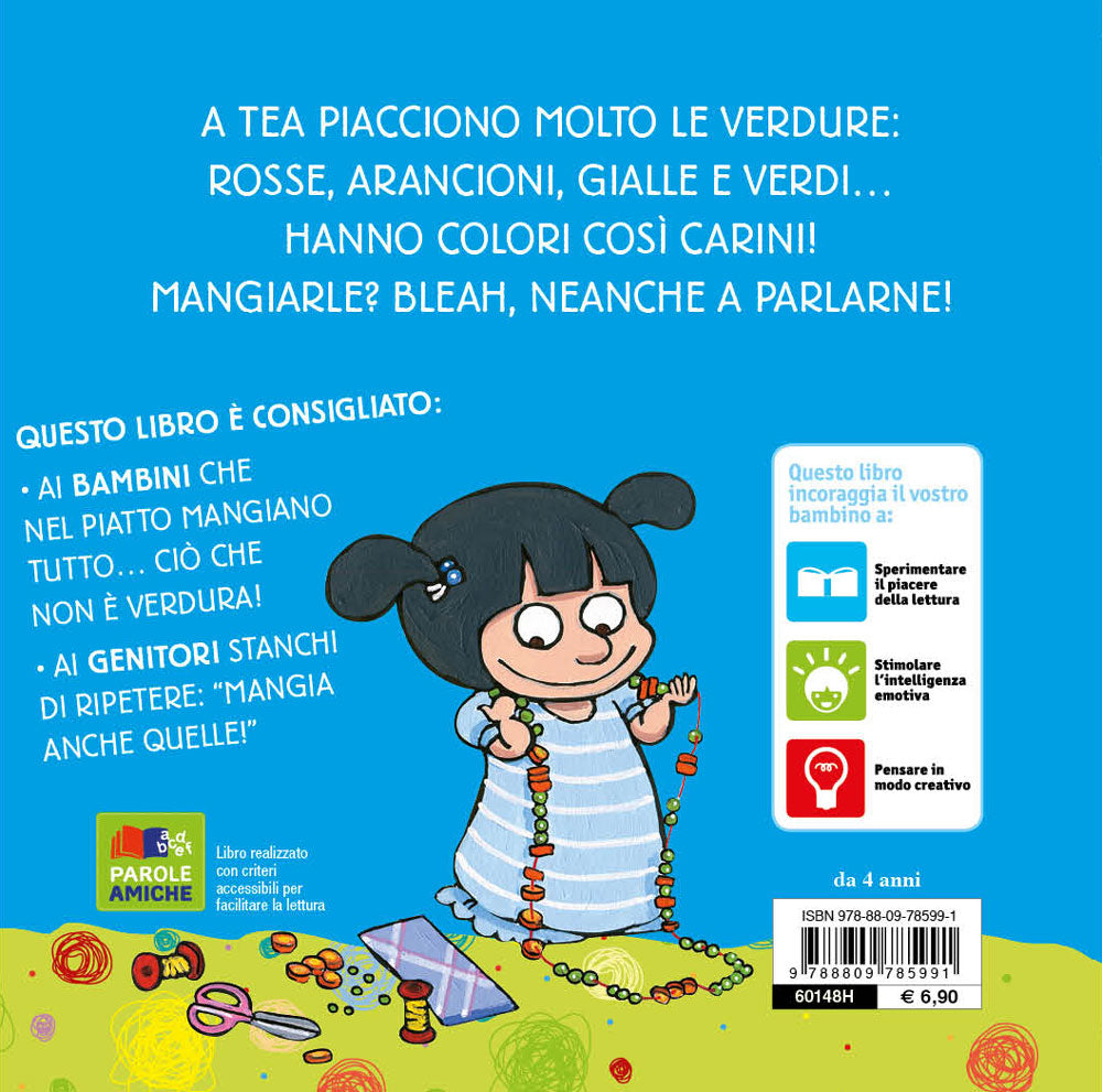 A chi piacciono le verdure?