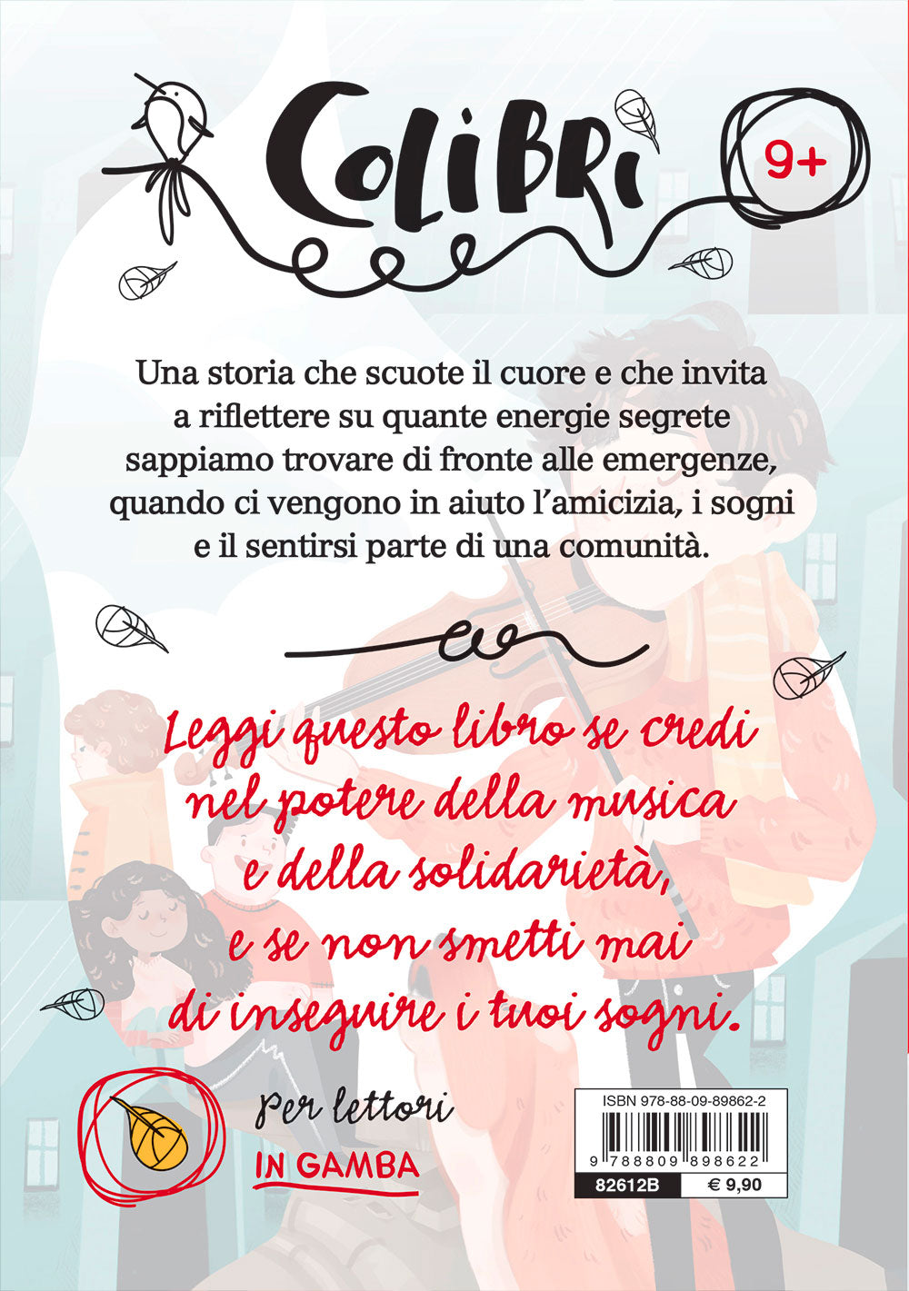 Il violino di Filo
