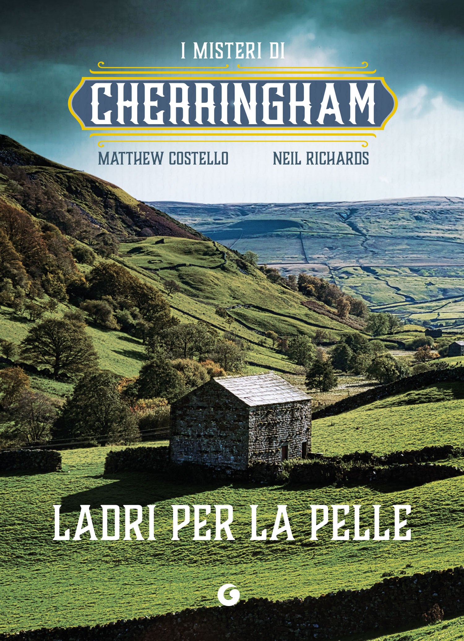 Ladri per la pelle