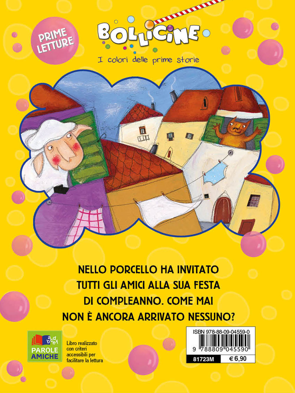 Il compleanno di Nello Porcello