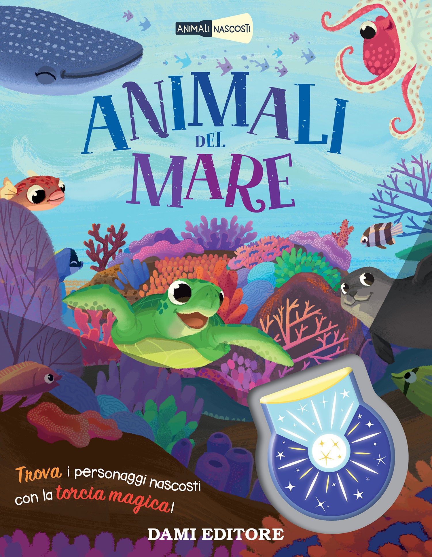 Animali del mare