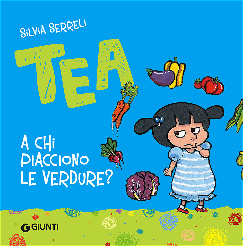 A chi piacciono le verdure?