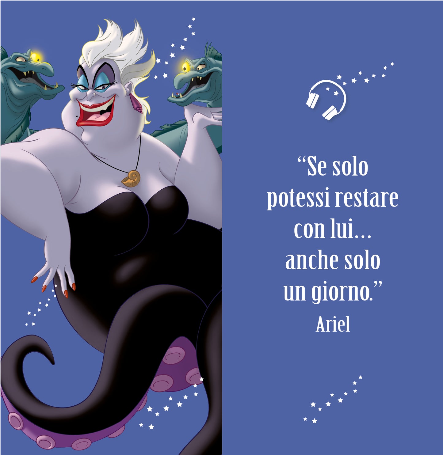 Sirenetta Leggi e ascolta con QR Code. Inquadra il Qr code e ascolta