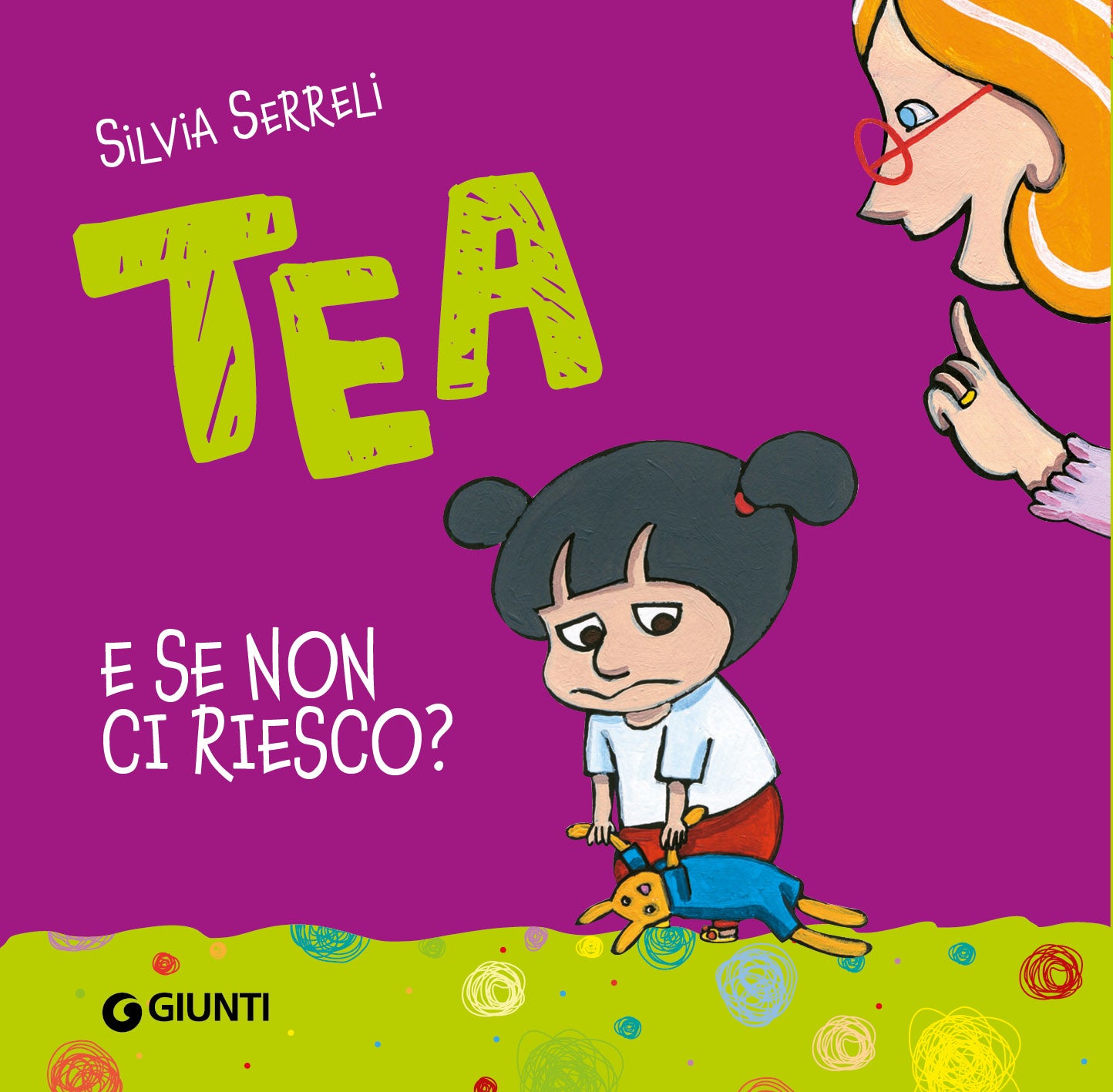 E se non ci riesco?