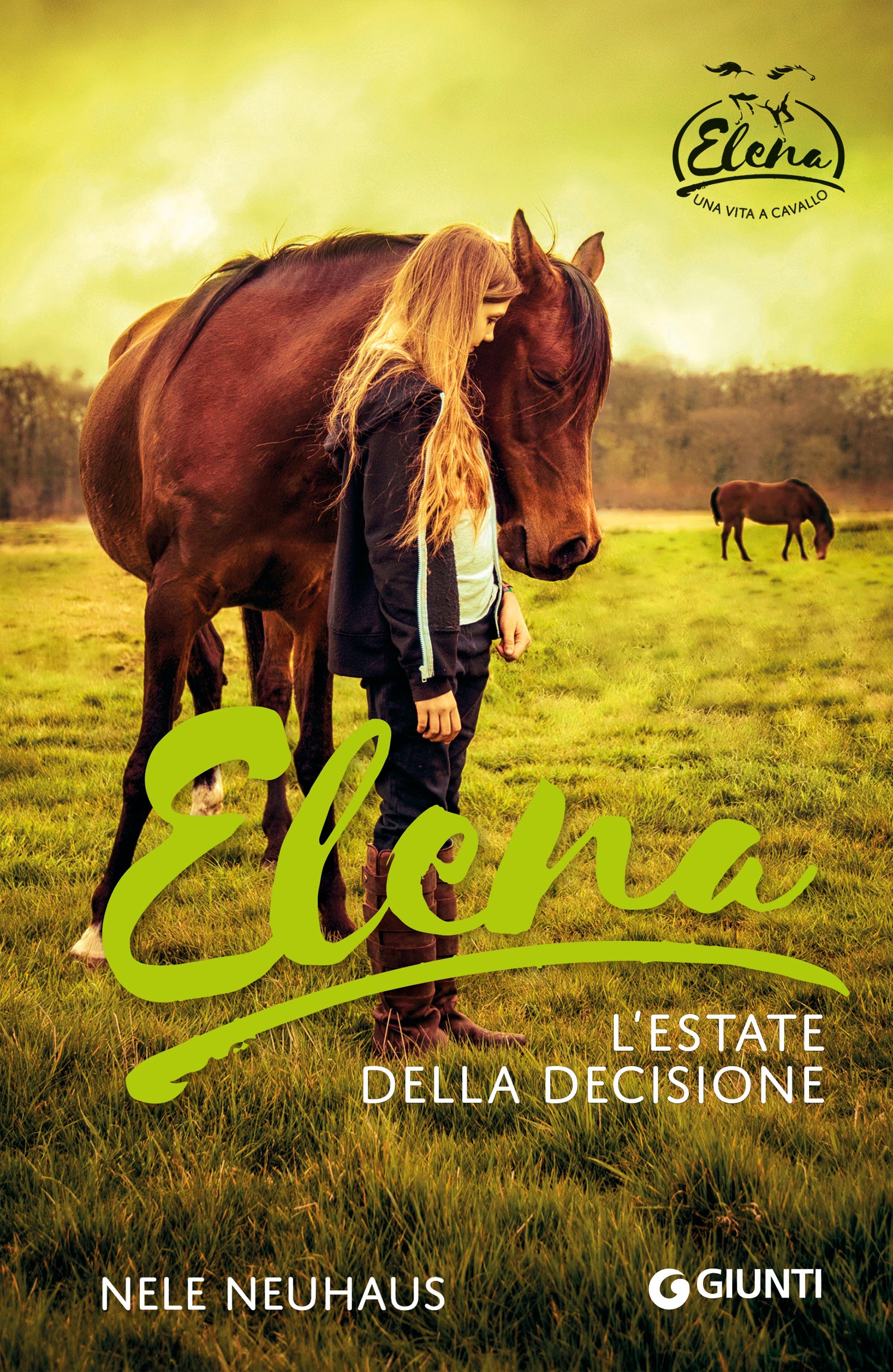 Elena. L'estate della decisione. 2