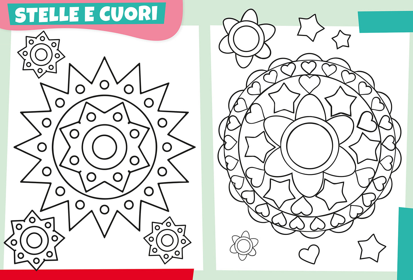 Mandala Junior