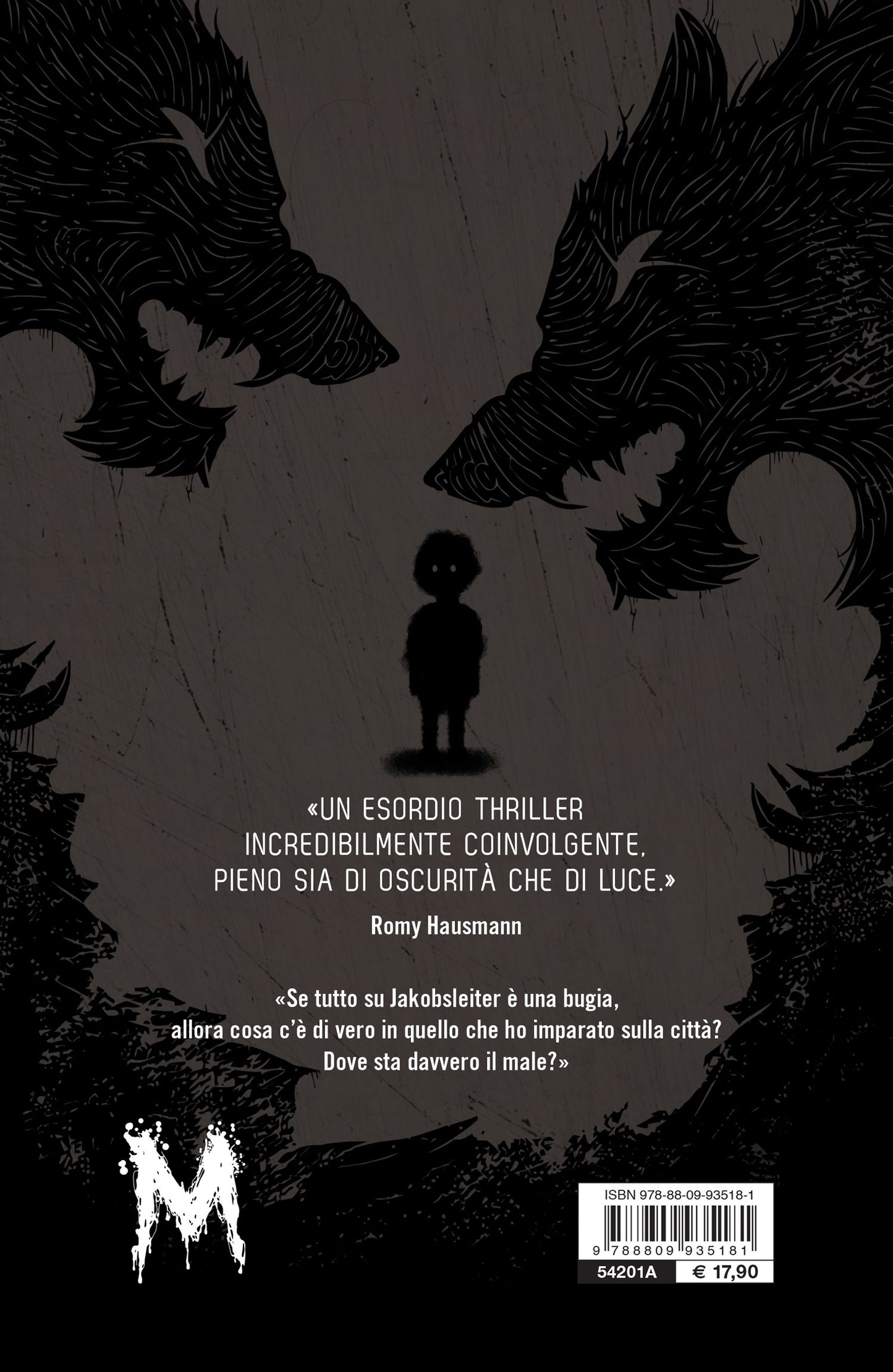 Bambini lupo