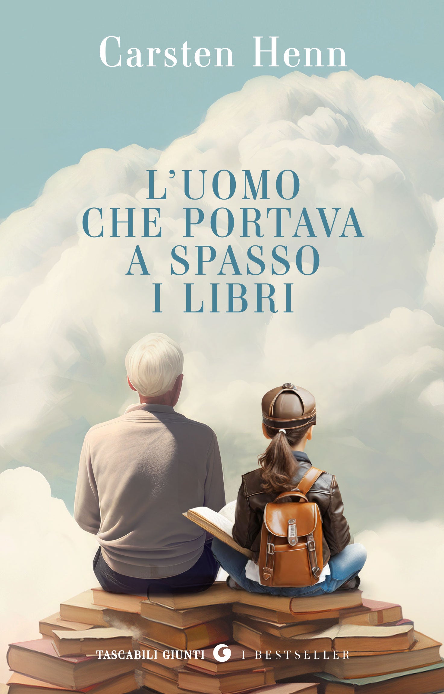 L’uomo che portava a spasso i libri