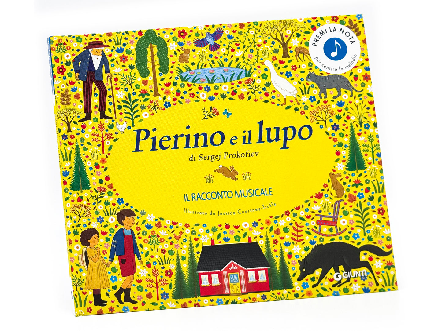 Pierino e il lupo