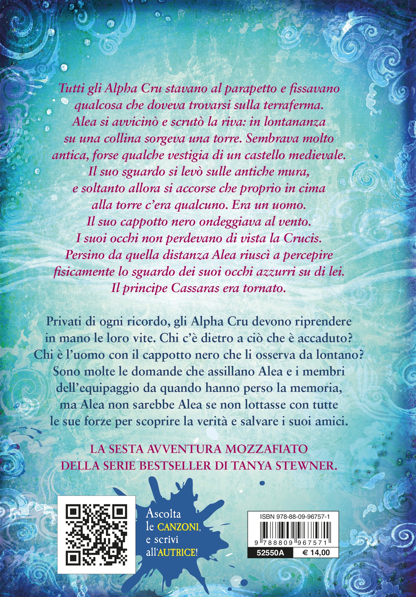 Alea Aquarius 6. Il fiume dell'oblio