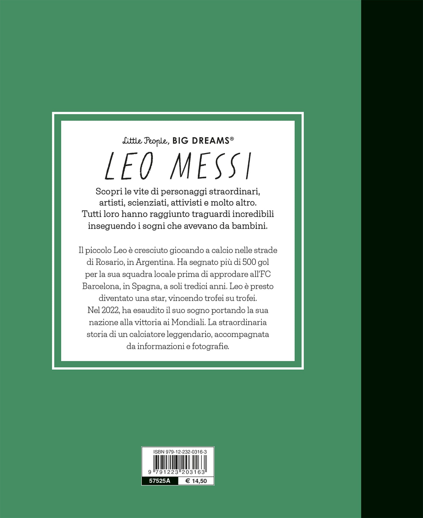 Leo Messi