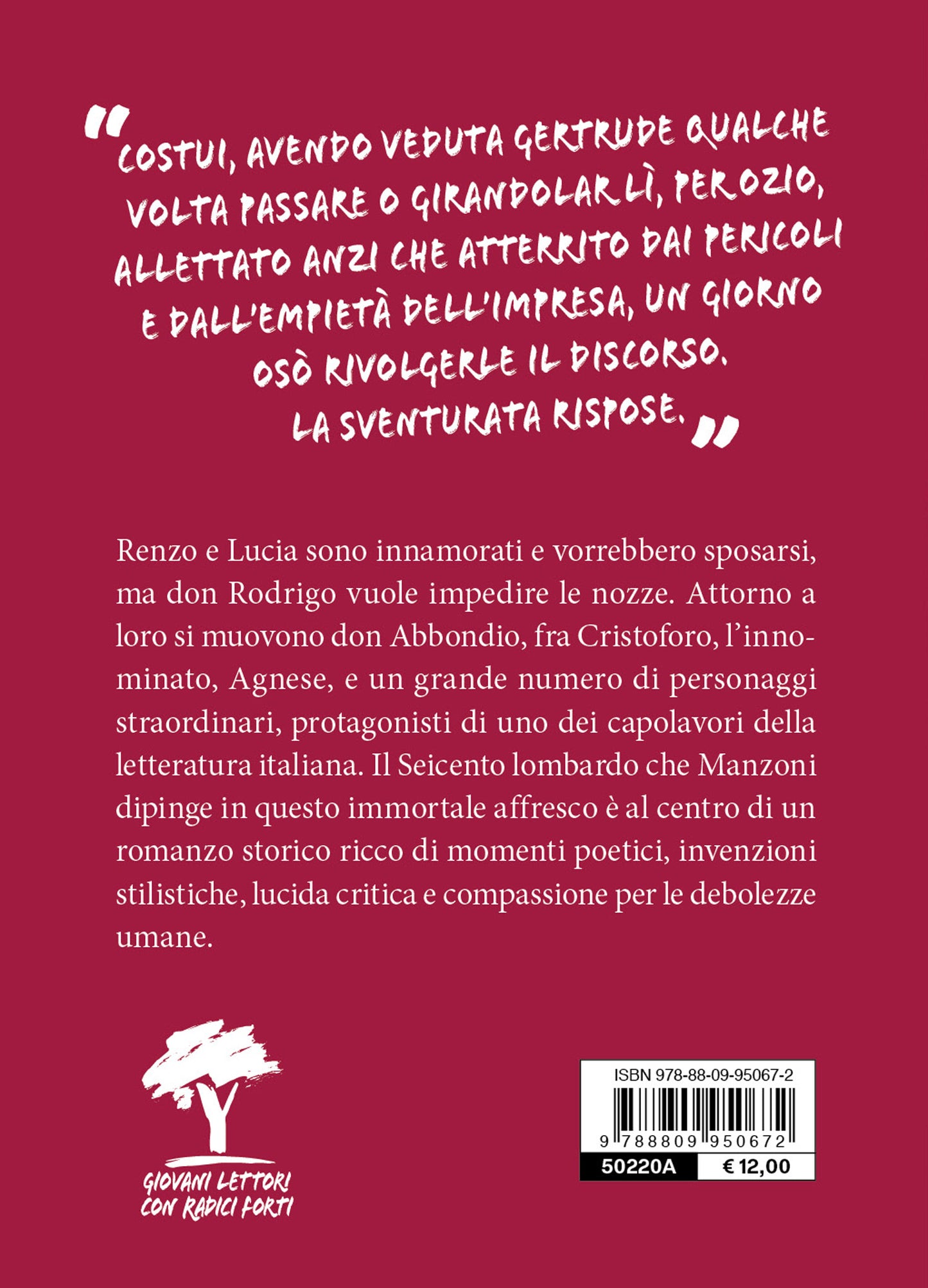 I promessi sposi