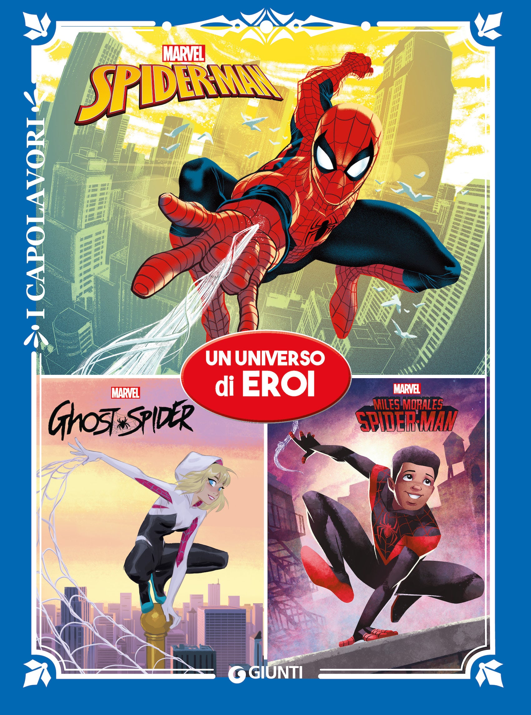 Un universo di eroi Marvel - I Capolavori