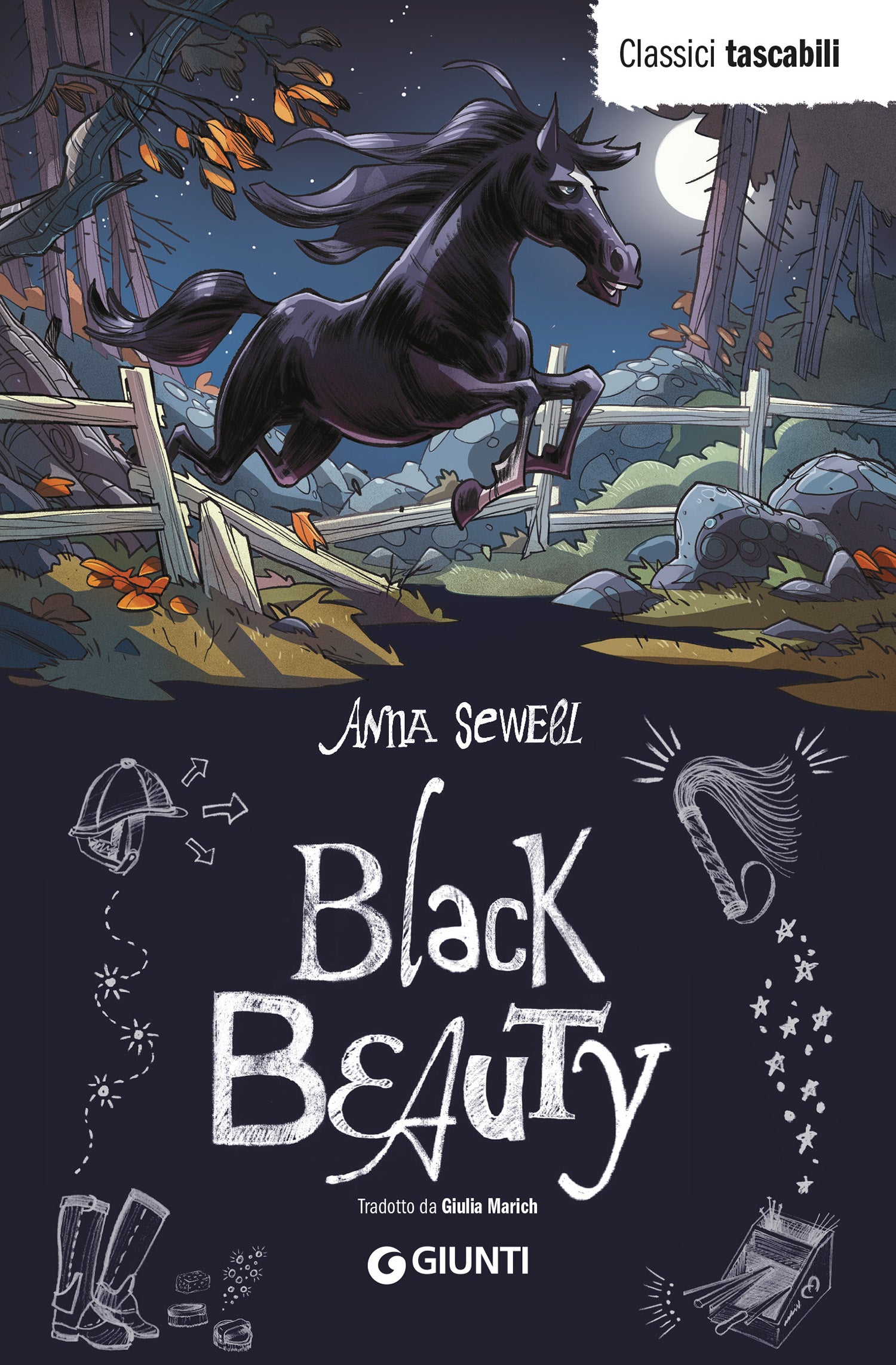 Black Beauty
