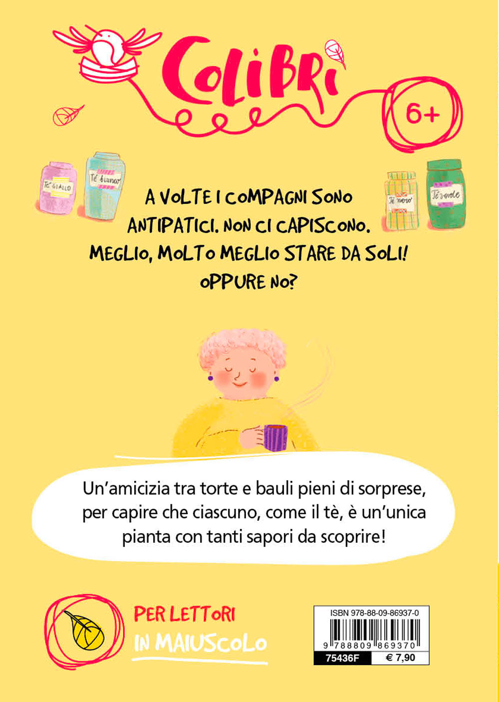 La Signora Bignè