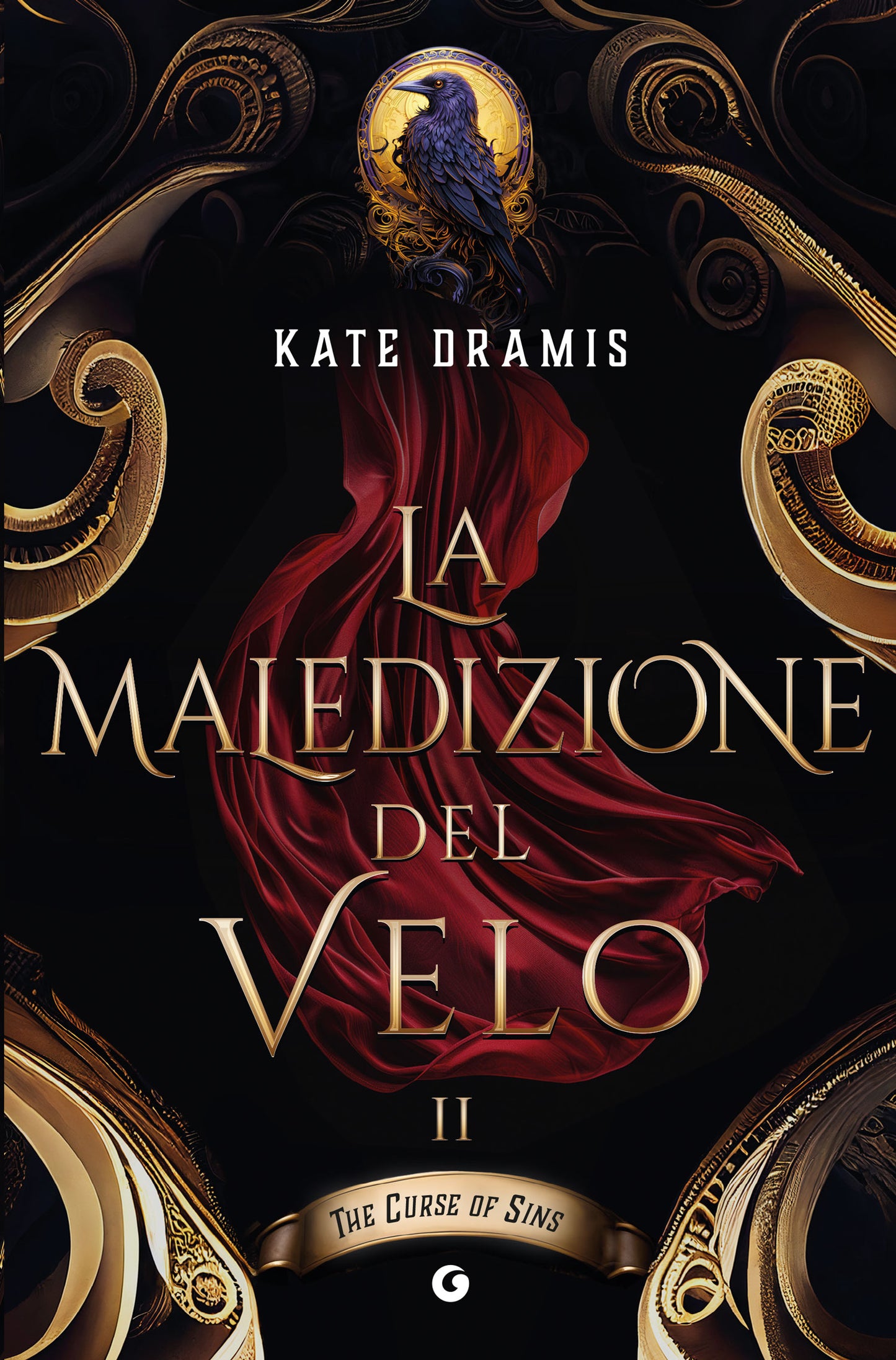 La maledizione del velo. The Curse of Sins