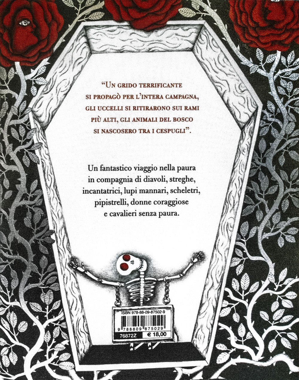 Storie fantastiche di paura