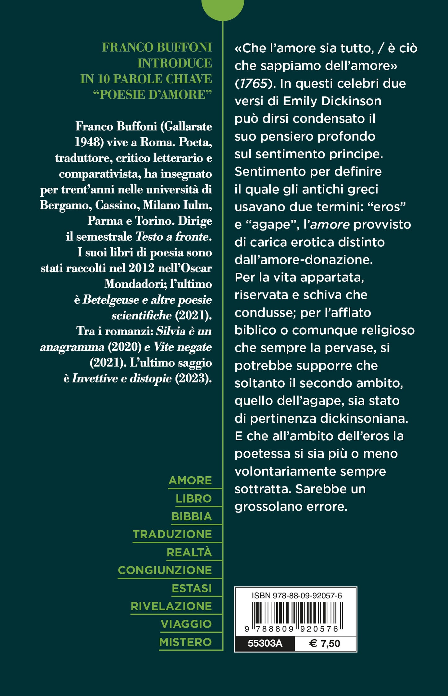 Poesie d'amore