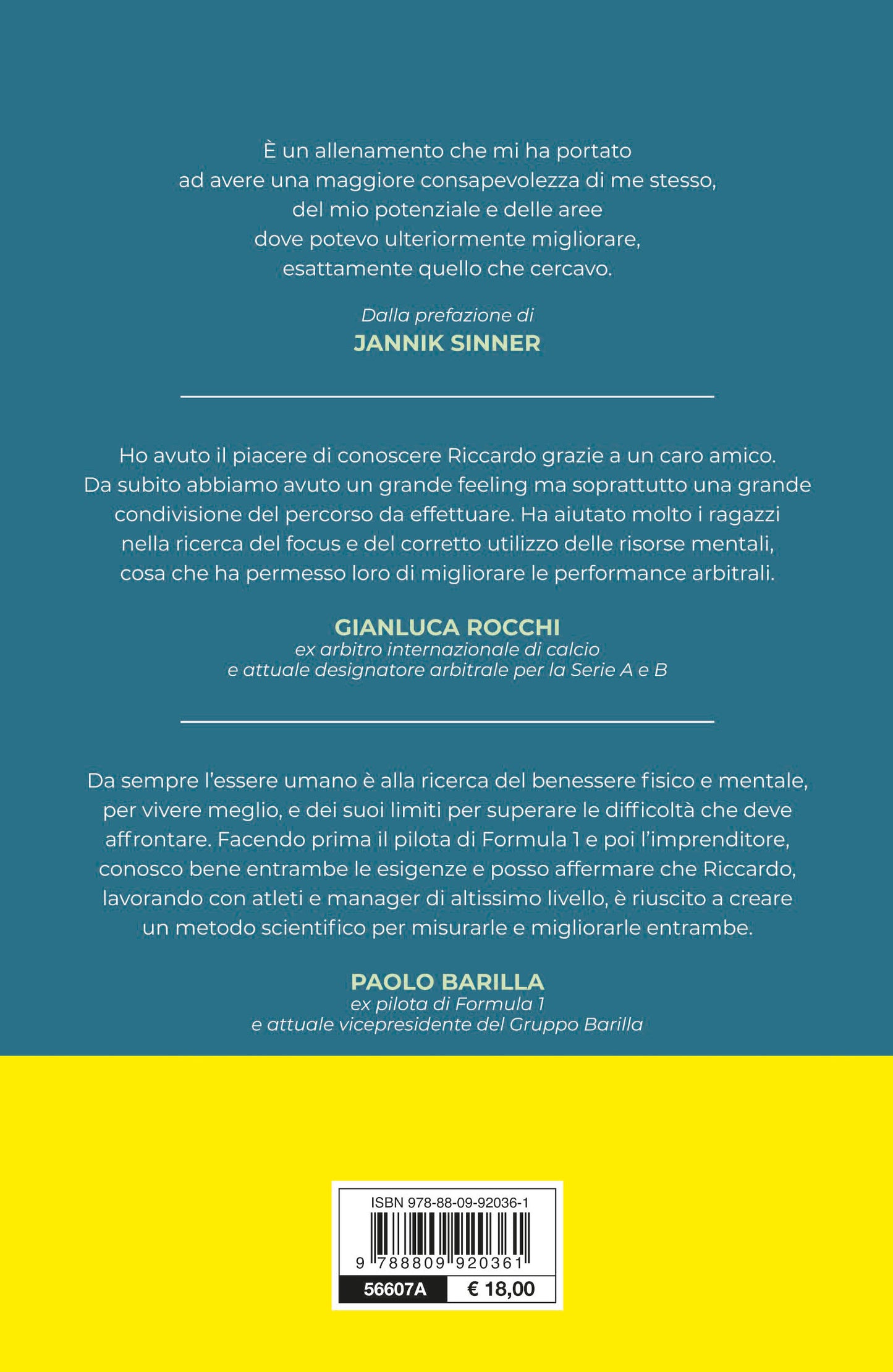 Nella mente del campione. Le quattro fasi della scalata verso la self-confidence e il successo