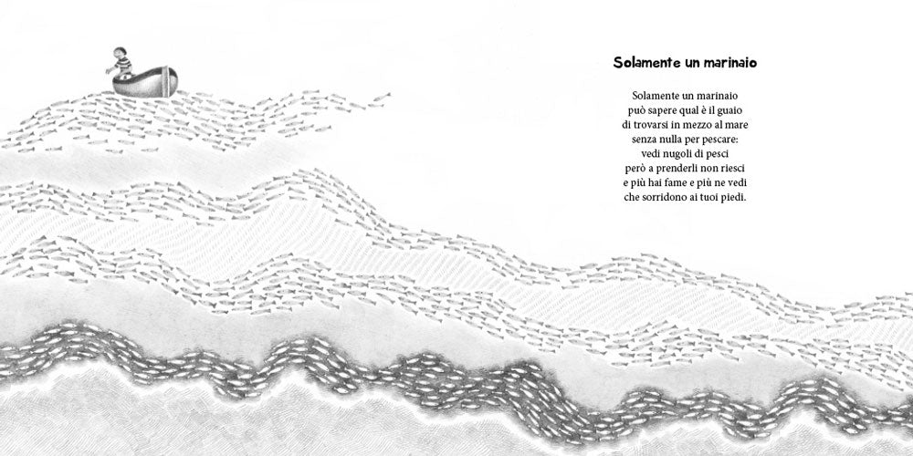 Il mare in una rima + CD