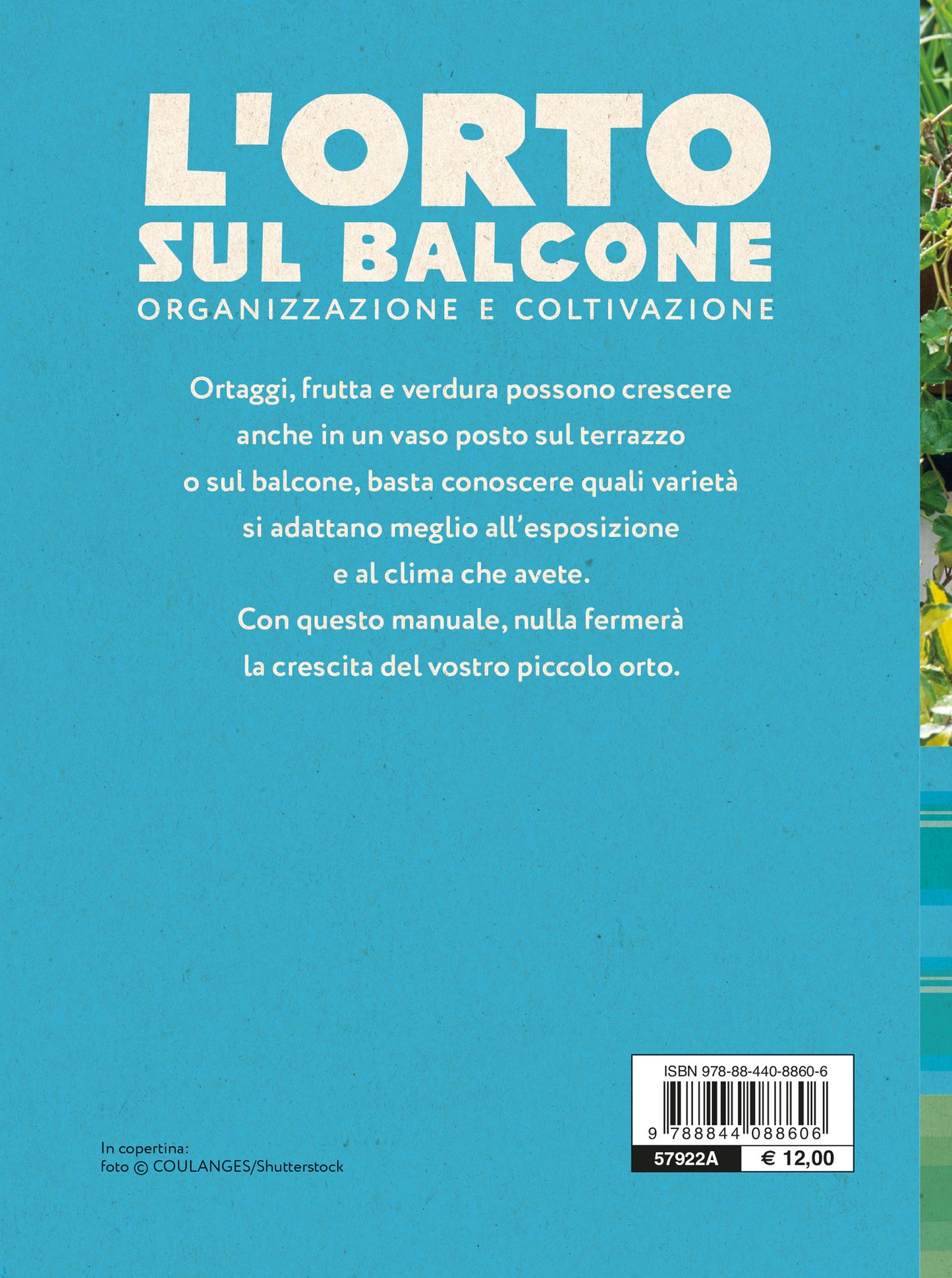 L'Orto Sul Balcone