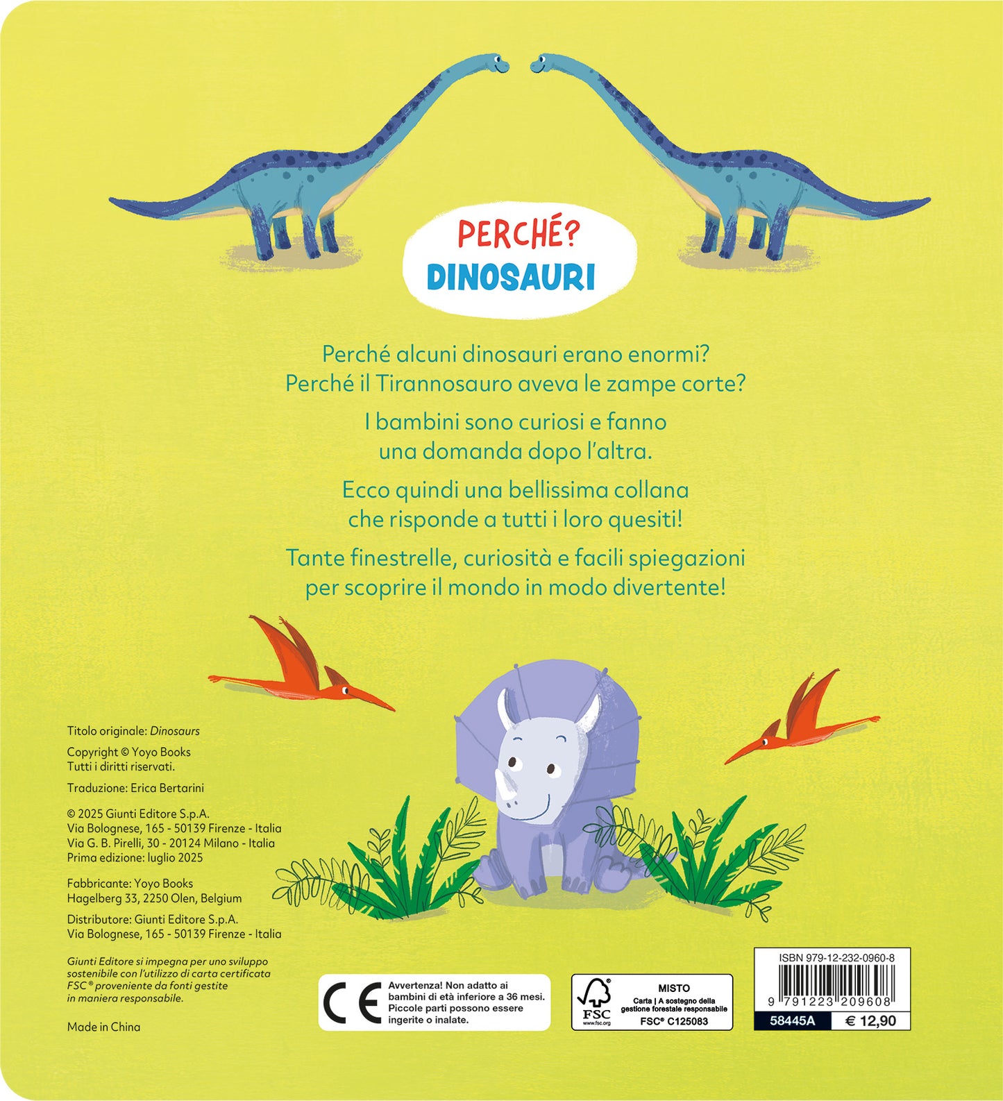 Dinosauri