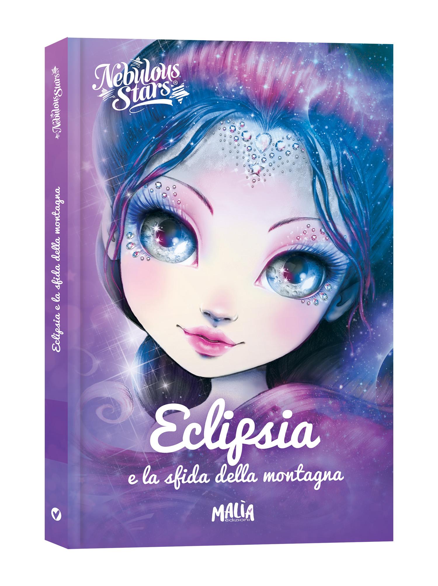 Eclipsia e la sfida della montagna. Nebulous Stars