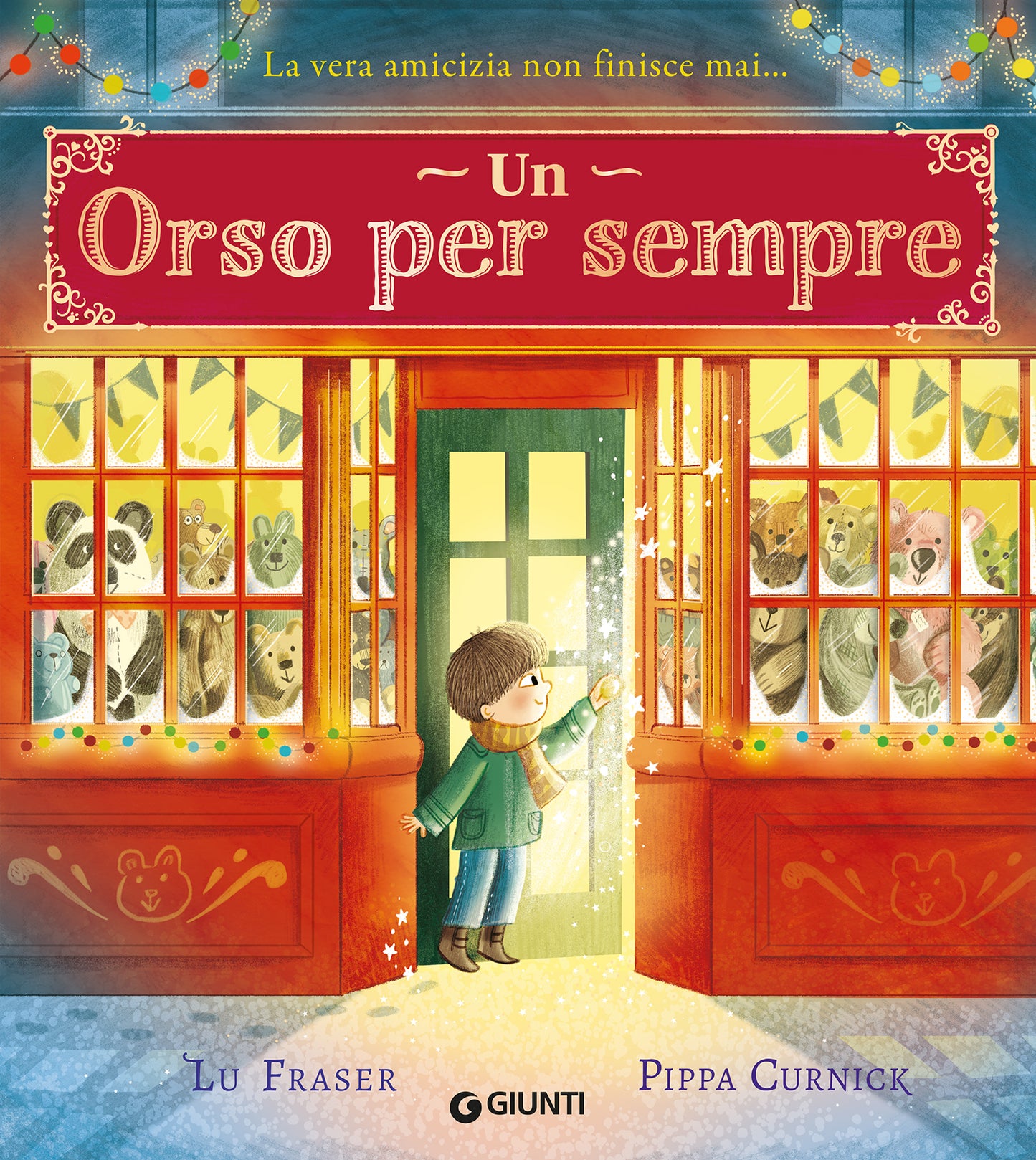 Un orso per sempre