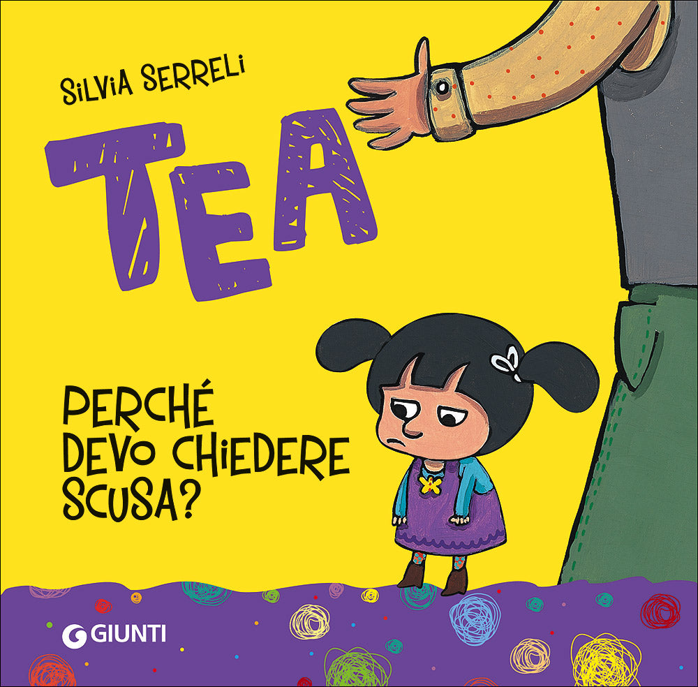 Tea. Perché devo chiedere scusa?