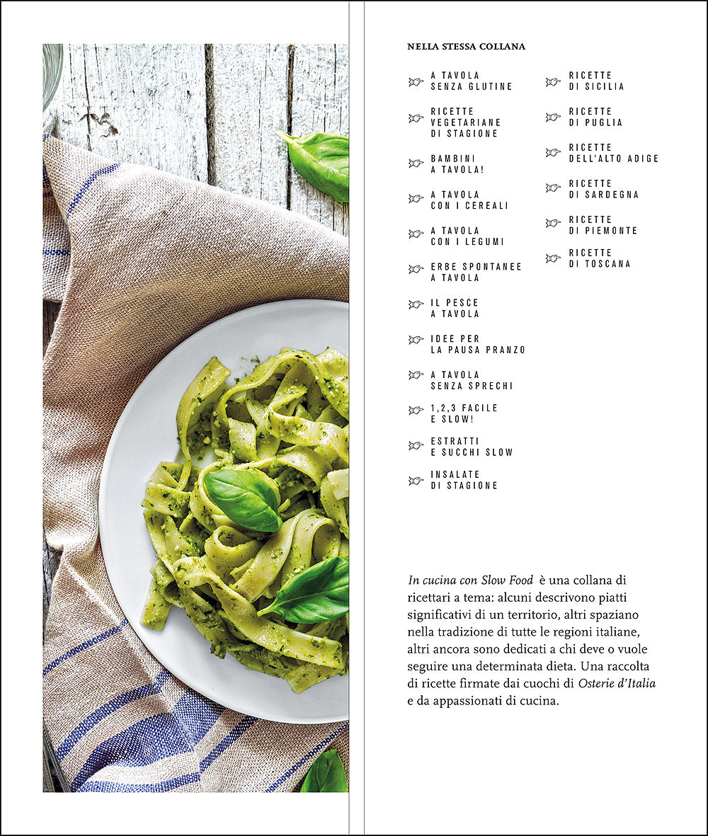 Ricette di Liguria