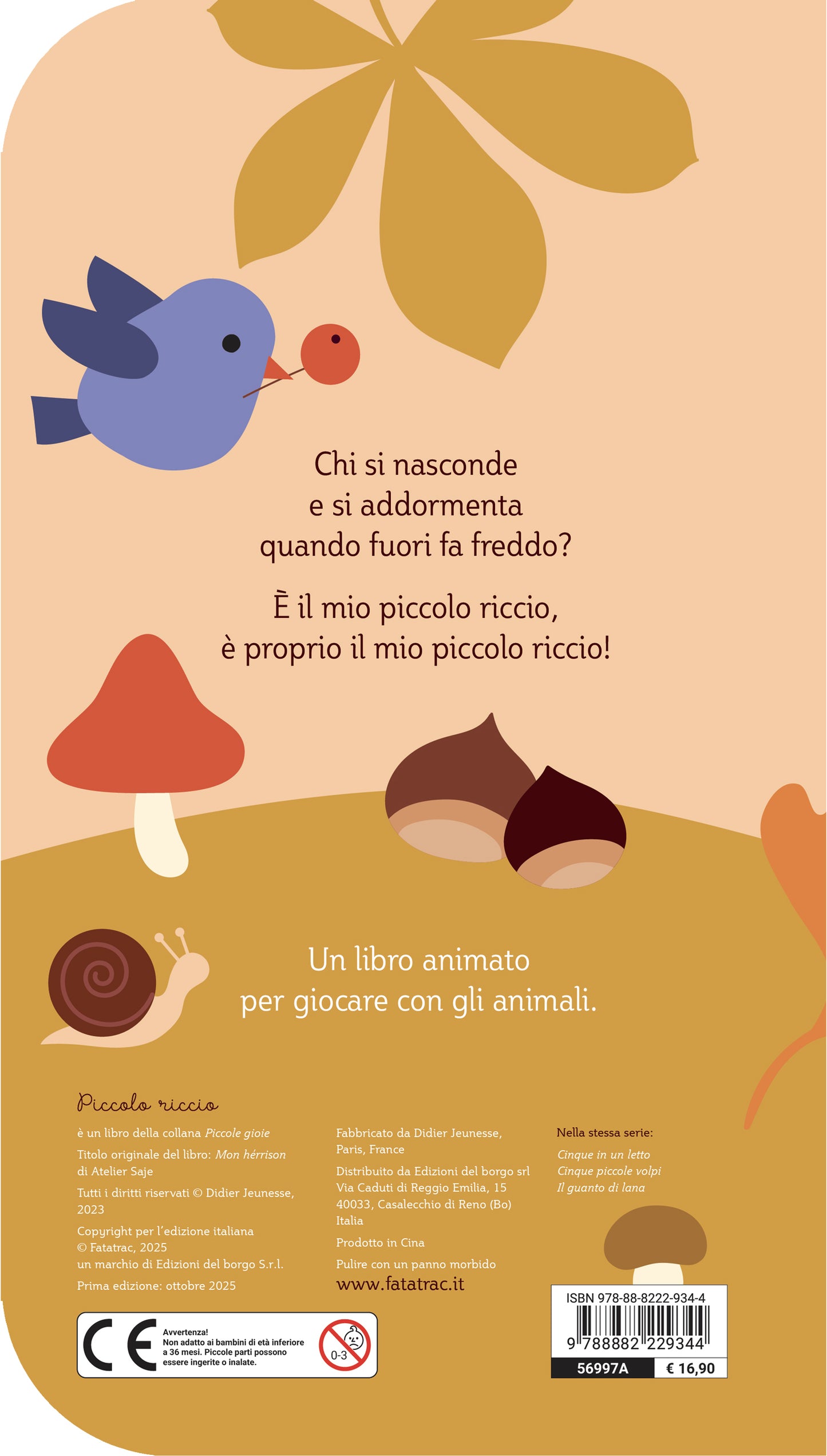 Piccolo riccio