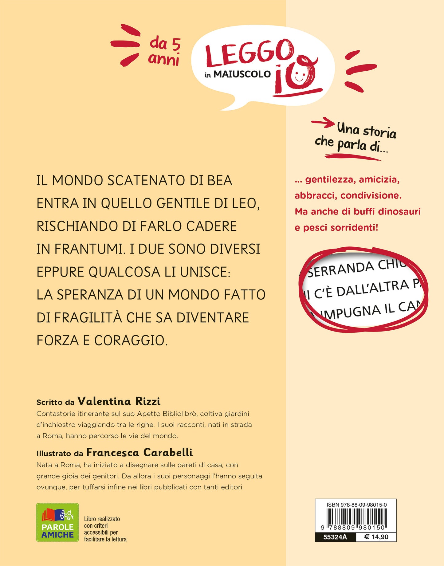Nel mondo di Leo