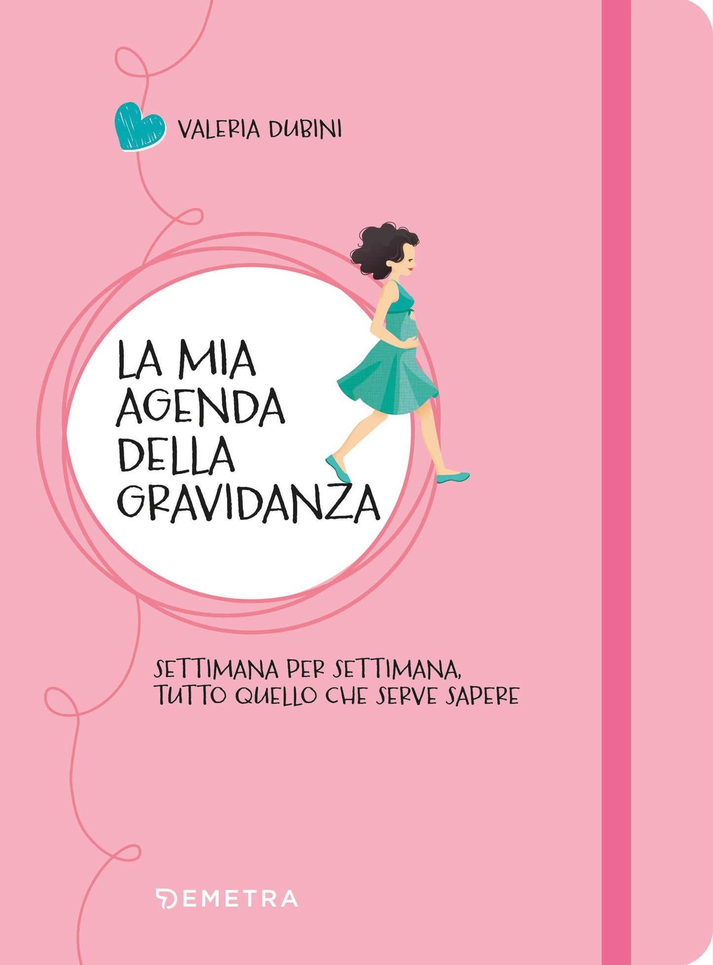 LA MIA AGENDA DELLA GRAVIDANZA