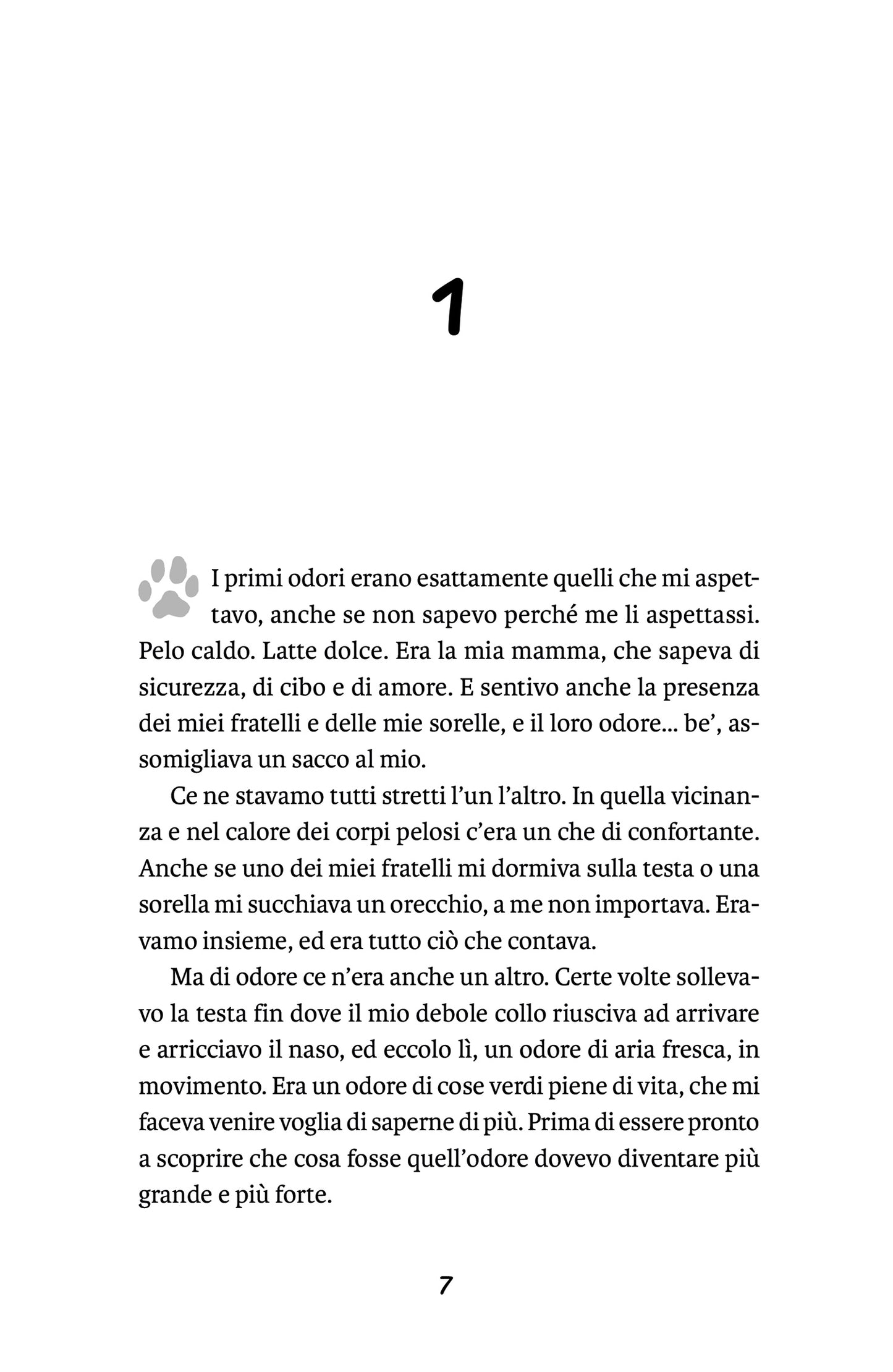 Storia di Toby