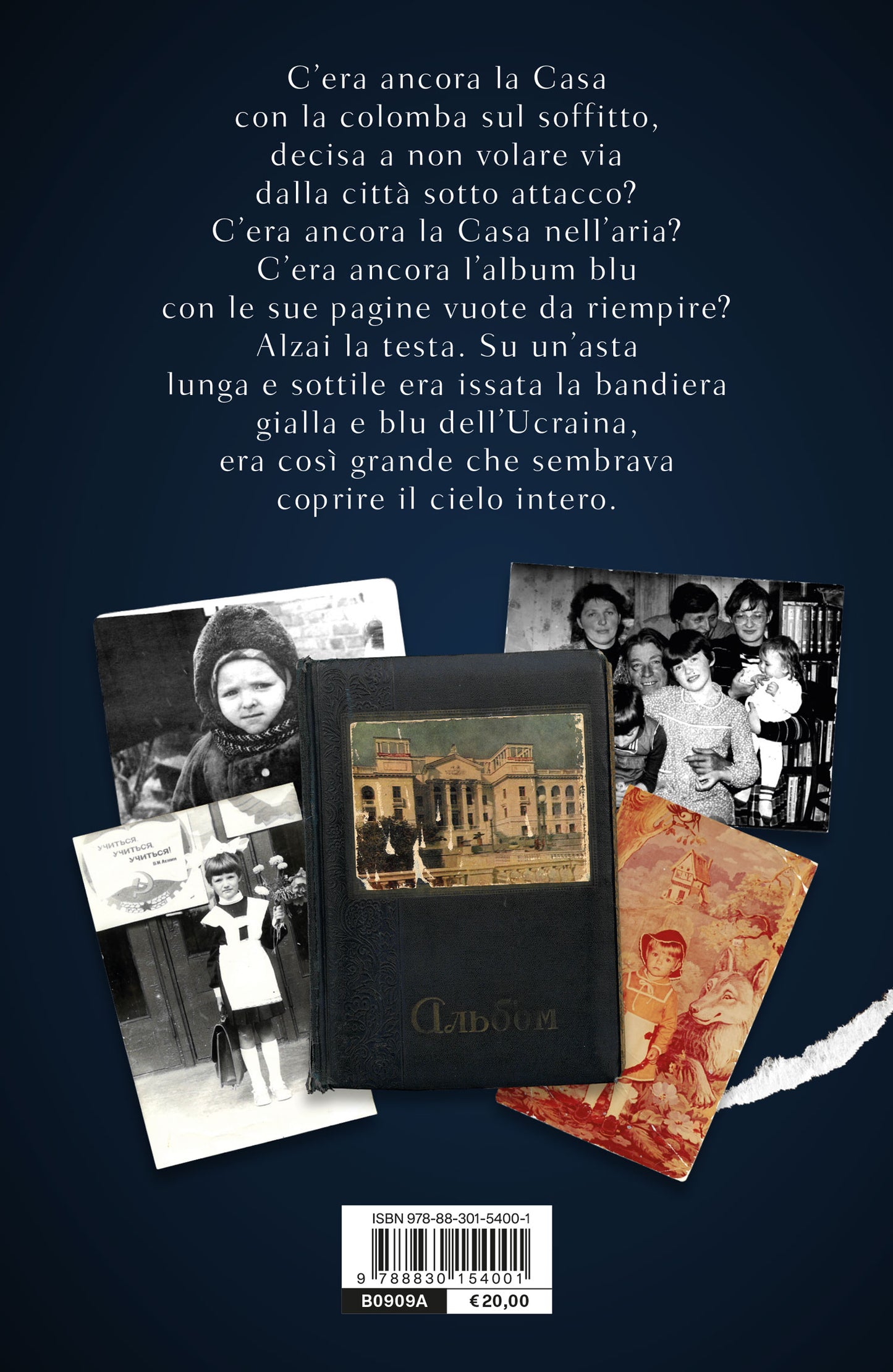 L'album blu