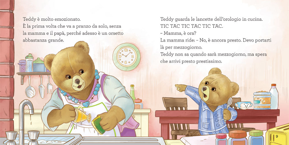 Teddy - Una giornata bellissima