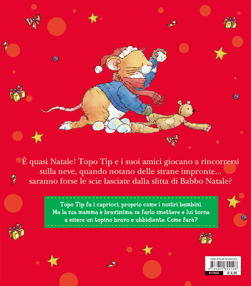 Topo Tip - "Dov'è Babbo Natale?"