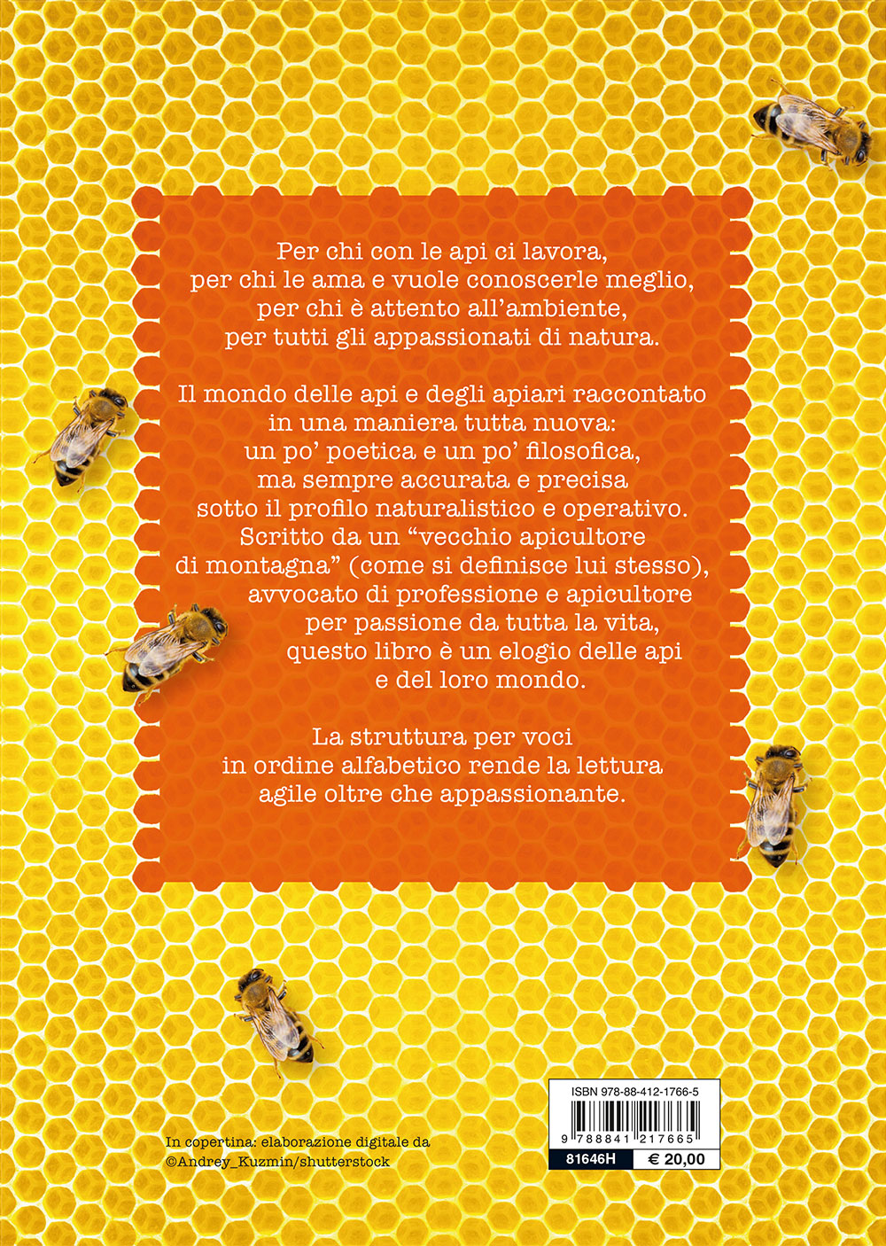 Dizionario di apicultura