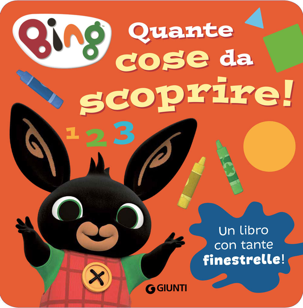 Bing. Quante cose da scoprire!