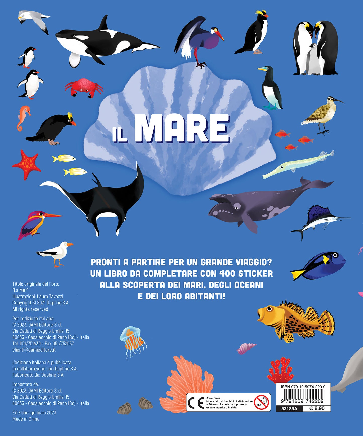 Il mare