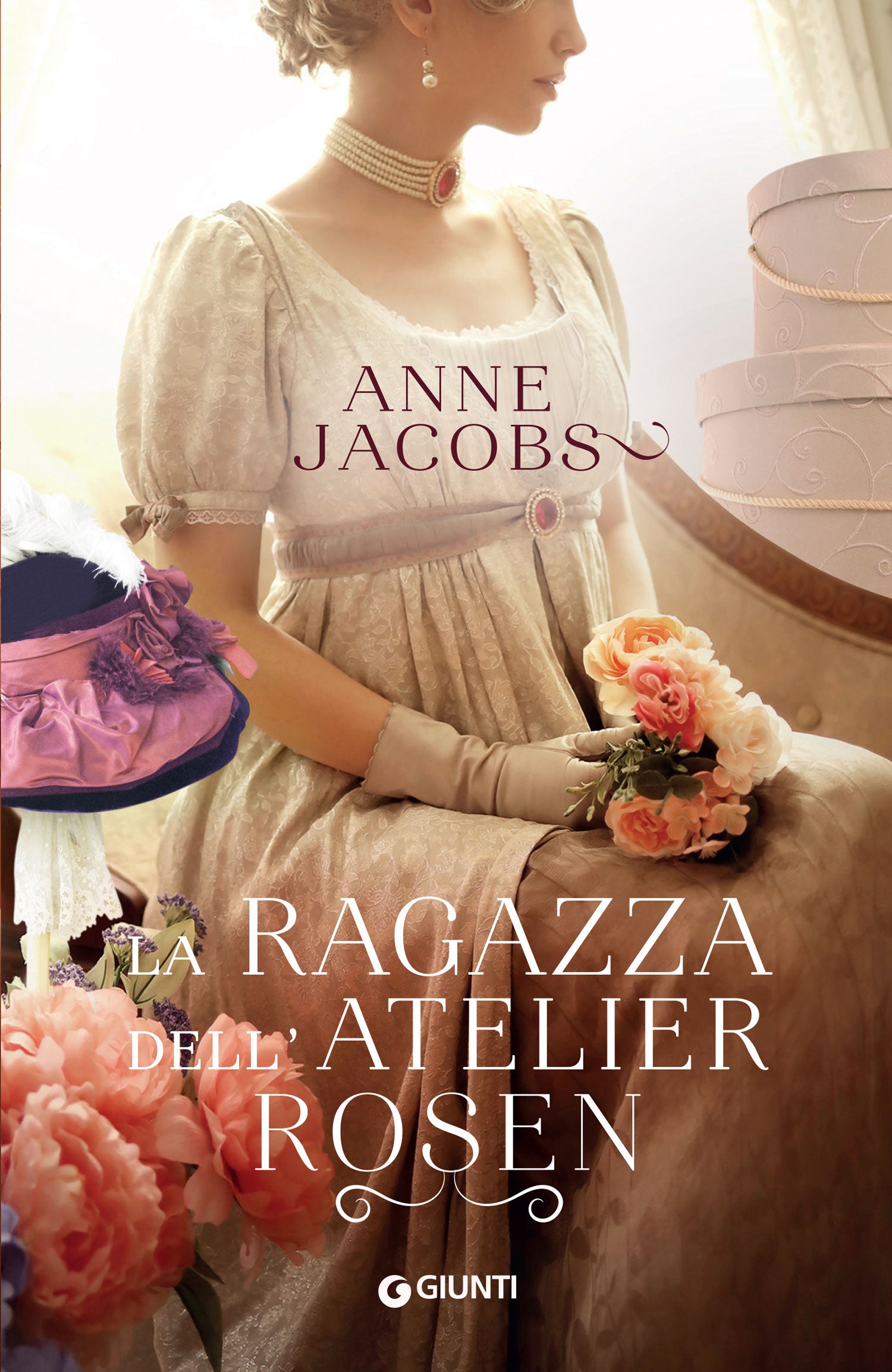 La ragazza dell’atelier Rosen