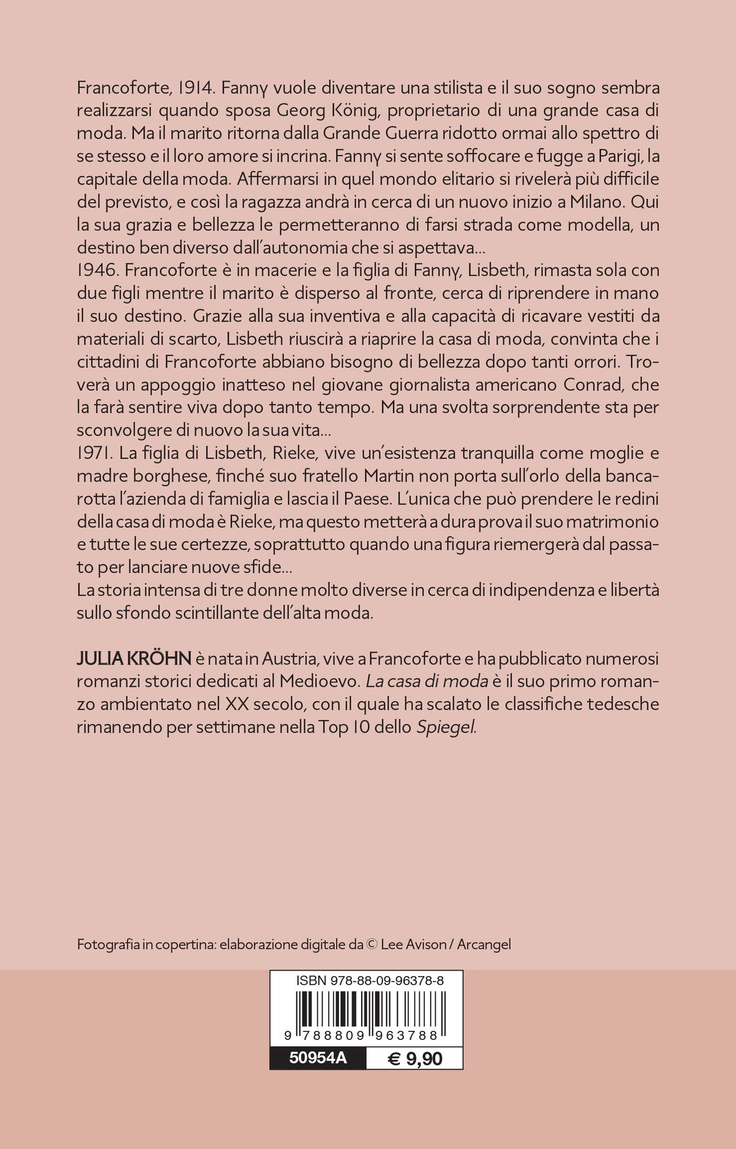 La casa di moda